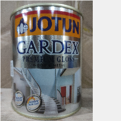 JT Gardex Premium Gloss 0.9L base A (12)