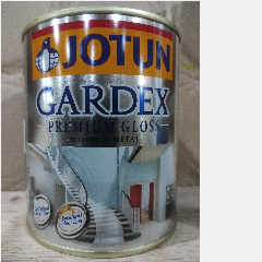 JT Gardex Premium Gloss 0.9L base Yellow (12