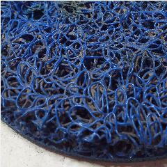 Karpet RO Serabut Biasa Biru per m (18)