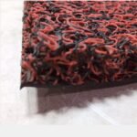 Karpet RO Serabut Car Matt Lrg Merah per m(9