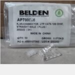 Connector BELDEN UTP RG-45 Cat6 (50)
