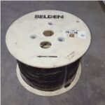 Kabel BELDEN RG6 9116S 010 Black 305m
