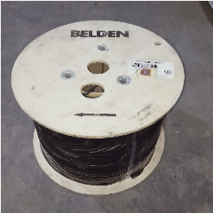 Kabel BELDEN RG6 9116S 010 Black 305m