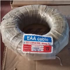 Kabel Telepon 6 x 0.6 @100m