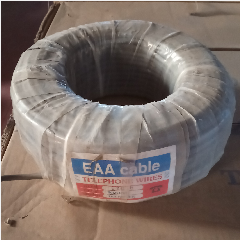 Kabel Telepon 8 x 0.6 @100m