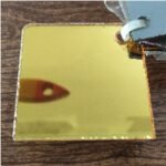 Acrylic Mirror 1.22x1.83 Dark Golden