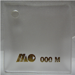 Acrylic 122 x 244 3mm 000M Bening