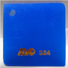 Acrylic 122 x 244 3mm 324 Biru