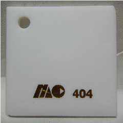 Acrylic 122 x 244 3mm 404 Putih