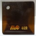 Acrylic 122 x 244 3mm 522 Coklat