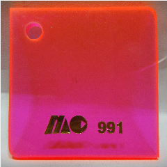 Acrylic 122 x 244 3mm 991