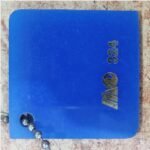 Acrylic 122 x 244 5mm 324 Biru