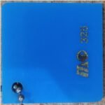 Acrylic 122 x 244 5mm 325 Biru