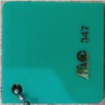 Acrylic 122 x 244 5mm 347 Hijau