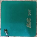 Acrylic 122 x 244 5mm 367 Hijau