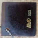 Acrylic 122 x 244 5mm 522 Coklat