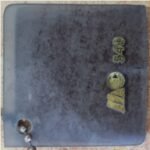 Acrylic 122 x 244 5mm 540 Hitam