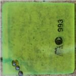 Acrylic 122 x 244 5mm 993 Hijau