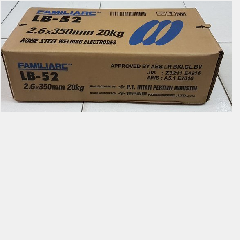 Kawat Las LB 52 2.6mm @20kg