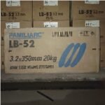 Kawat Las LB 52 3.2mm @20kg