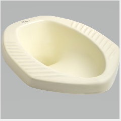 Kloset Jongkok TRILLIUN Arabian Ivory