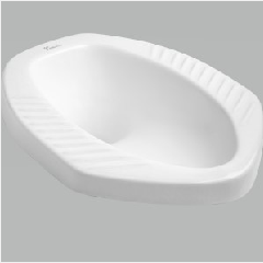 Kloset Jongkok TRILLIUN Arabian Putih