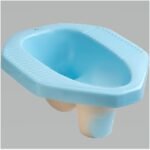 Kloset Jongkok Lurus Caribbean Biru