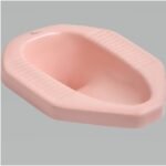 Kloset Jongkok TRILLIUN Emerald Pink