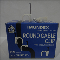Klem Kabel IMUNDEX 10mm @100pcs