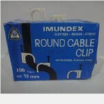 Klem Kabel IMUNDEX 12mm @100pcs
