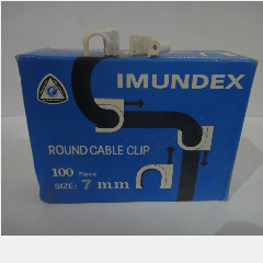 Klem Kabel IMUNDEX 7mm @100pcs