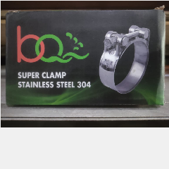 Klem Super SS304 40-43 (1-1/2″) BQ