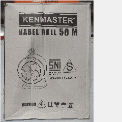 Kabel Rol KENMASTER 50m