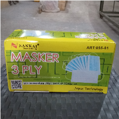 Kawat Has Parabola Baja Silver CHP @10m