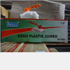 Kran IGM 1/2″ Pvc Jumbo