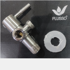 Kran Shower Double FLUSSO ST L636 605