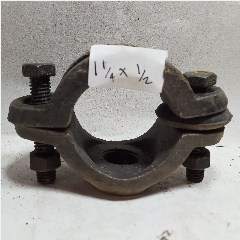 Klem Sadle 1-1/4″ x 1/2″ @25bh