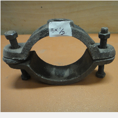 Klem Sadle 3″ x 1/2″