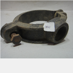 Klem Sadle 4″ x 1″