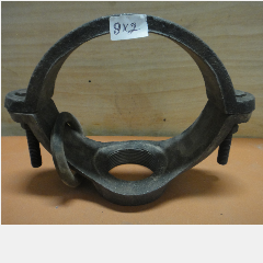 Klem Sadle 8″ x 2″