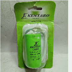 Kapasitor Pompa Air Bulat KENTARO 12mf