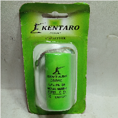 Kapasitor Pompa Air Bulat KENTARO 6mf