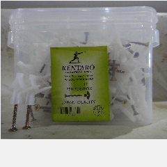 Fischer for Gypsum KENTARO 10-17 @280pcs