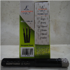 Matabor Granite KENTARO Hexagonal Shank 10m