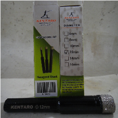 Matabor Granite KENTARO Hexagonal Shank 12m