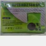 Hole Saw Kayu Set 16pcs KENTARO KTR-K022189