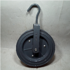 Katrol Sumur / Kerekan Timba Sumur