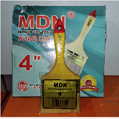 Kuas Cat MDN 4″