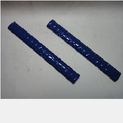 Kuku Keramik Ulir 20cm Biru Tua (290)