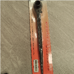 Kunci Ring Double Ratchet Super ALDO 17x19mm